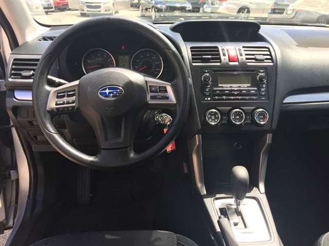 Subaru Forester 2014 photo 14